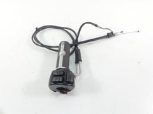 Load image into Gallery viewer, 2015 Harley FLD Dyna Switchback Right Hand Throttle Control Switch 72948-12 | Mototech271
