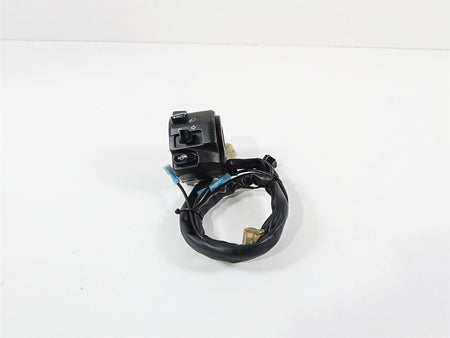2008 Yamaha YZF R1 RN19 Left Hand Control Switch Light Blinker 4C8-83973-00-00 {{ shop.shopifyCountryName }} - Mototech271