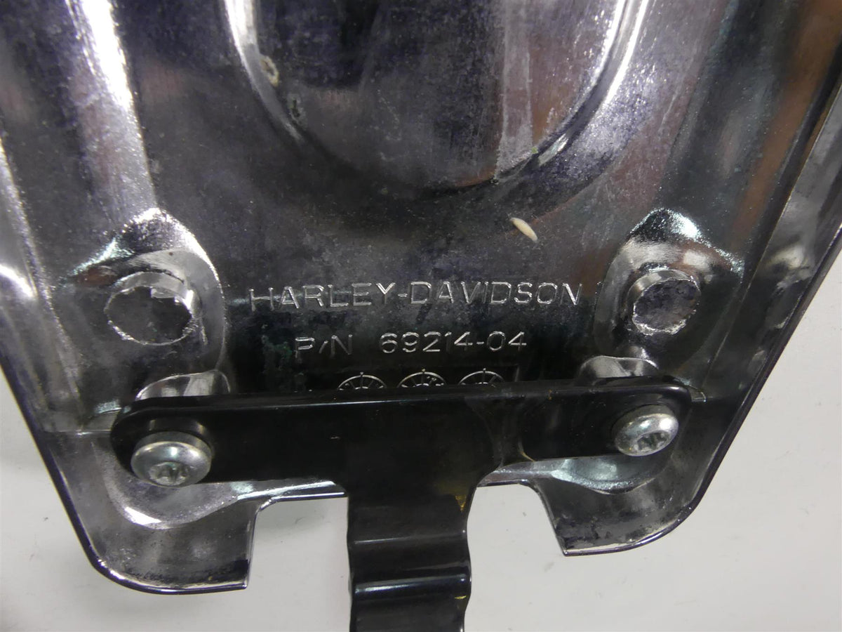2005 Harley Touring CVO FLHTC SE Electra Glide Fuel Tank Dash Cover 69214-04 {{ shop.shopifyCountryName }} - Mototech271