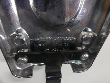 2005 Harley Touring CVO FLHTC SE Electra Glide Fuel Tank Dash Cover 69214-04 {{ shop.shopifyCountryName }} - Mototech271