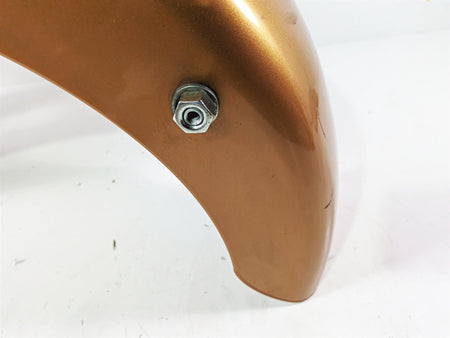2008 Harley Touring FLHTCU E-Glide 105TH Rear Gold Fender 59579-06 {{ shop.shopifyCountryName }} - Mototech271