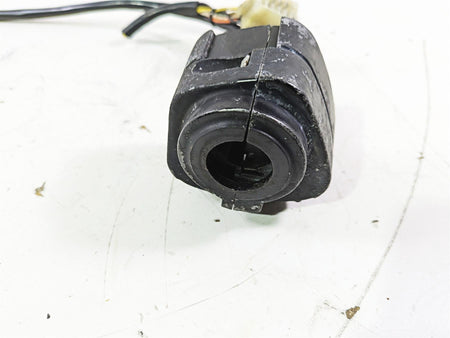 1992 Harley FLSTC Softail Heritage Left Hand Control Switch - Read 70218-87A {{ shop.shopifyCountryName }} - Mototech271