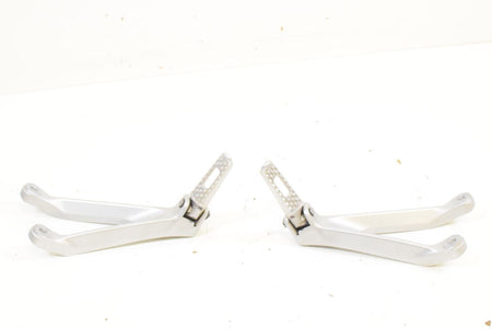 2014 Honda CBR1000RR CBR1000 Rear Passenger Footpeg Foot Ped SET 50760-MFL-D20 {{ shop.shopifyCountryName }} - Mototech271