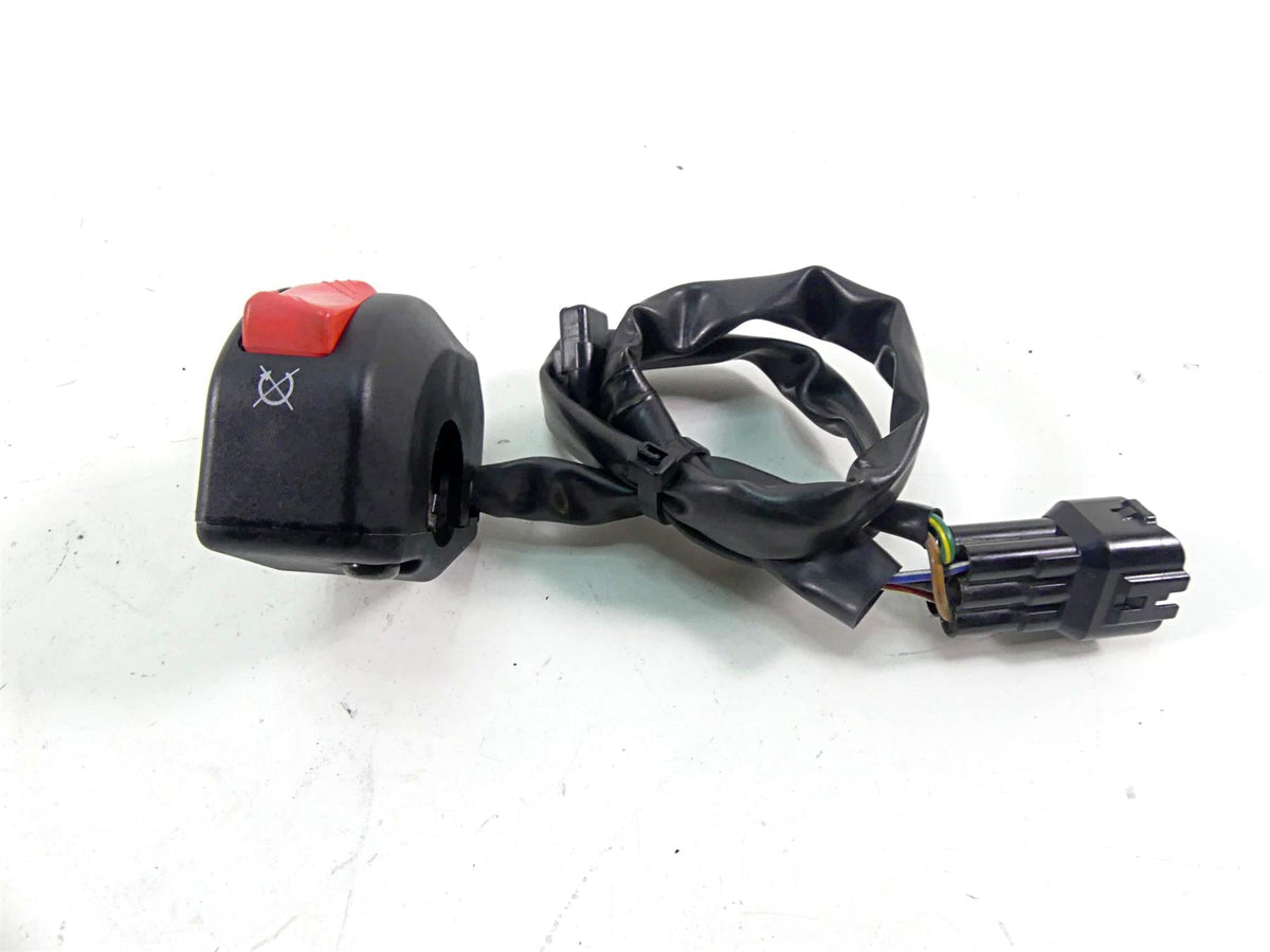 2017 Kawasaki ZX1400 ZX14R Ninja Right Control Switch Kill Start 46091-0332 {{ shop.shopifyCountryName }} - Mototech271