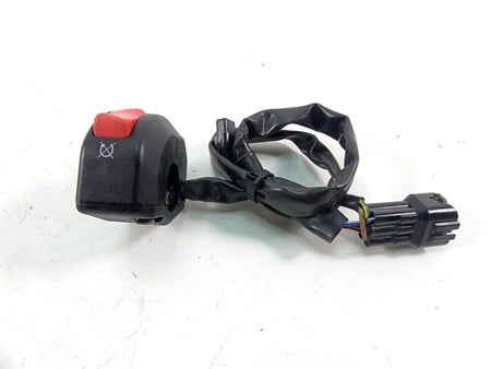 2017 Kawasaki ZX1400 ZX14R Ninja Right Control Switch Kill Start 46091-0332 {{ shop.shopifyCountryName }} - Mototech271