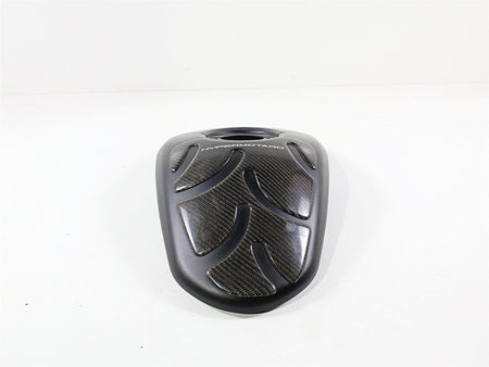 2009 Ducati Hypermotard 1100 S Nice Upper Fuel Tank Cover Fairing 48012541A-Mototech271