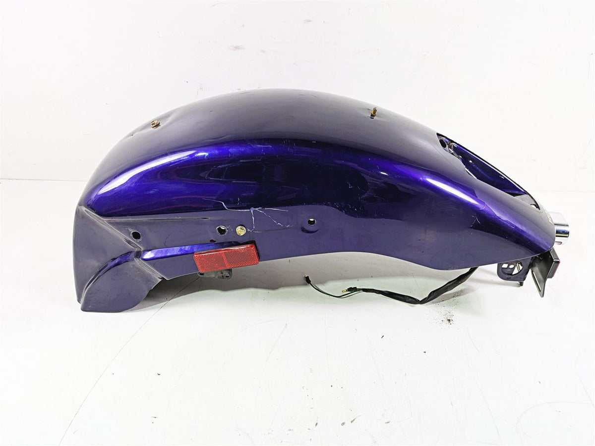 2002 Honda V-Twin VTX1800 C Rear Fender - Small Dents & Scratches 80110-MCH-671 {{ shop.shopifyCountryName }} - Mototech271