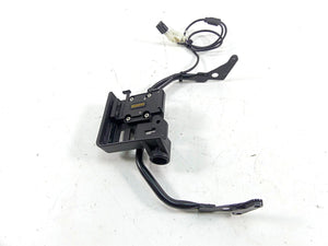 2015 BMW R1200GS GSW K50 Gps Preparation Mounting Bar Set 77528536045 | Mototech271