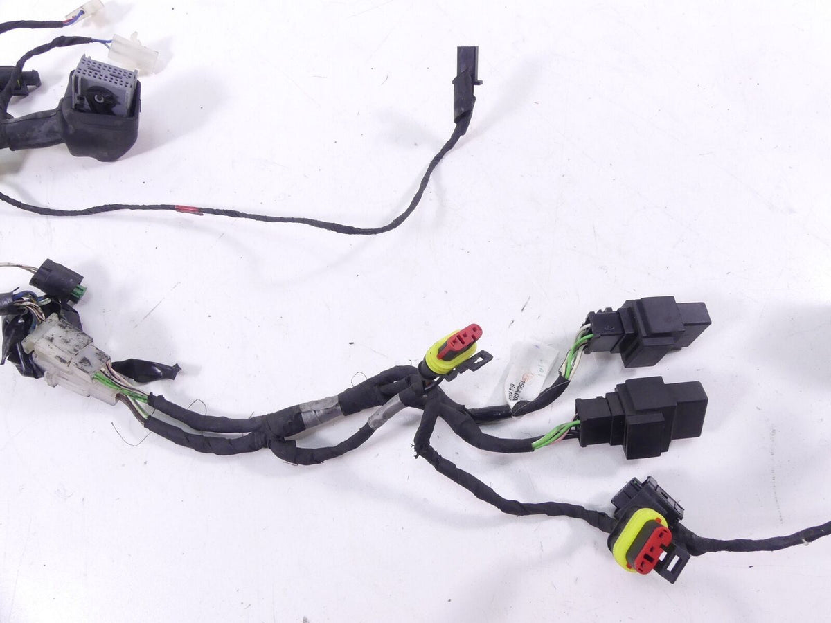 2016 Aprilia RSV 1100 Tuono V4 RR Wiring Harness Loom -No Cuts 2D000130 {{ shop.shopifyCountryName }} - Mototech271