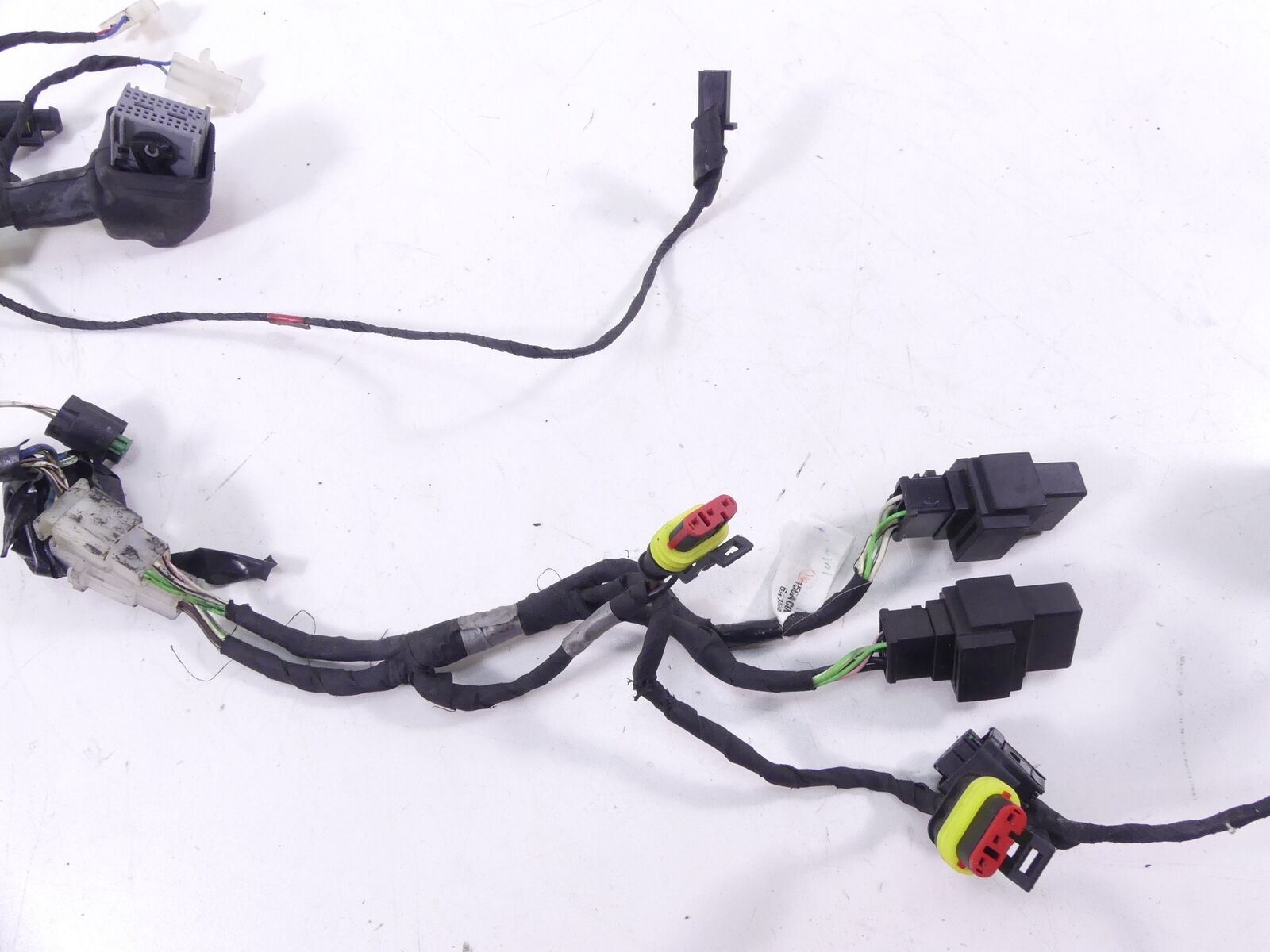 2016 Aprilia RSV 1100 Tuono V4 RR Wiring Harness Loom -No Cuts 2D000130 {{ shop.shopifyCountryName }} - Mototech271