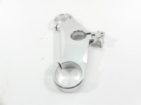 2008 Ducati 1098 S Upper Triple Tree Steering Clamp 53mm Ohlins 34110632A {{ shop.shopifyCountryName }} - Mototech271