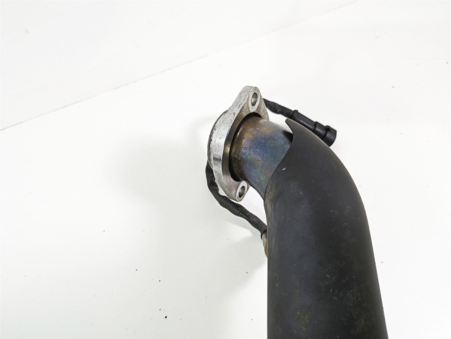 2008 Harley Touring FLHTCU E-Glide 105TH Vance Hines Dresser True Dual Header 16799 {{ shop.shopifyCountryName }} - Mototech271