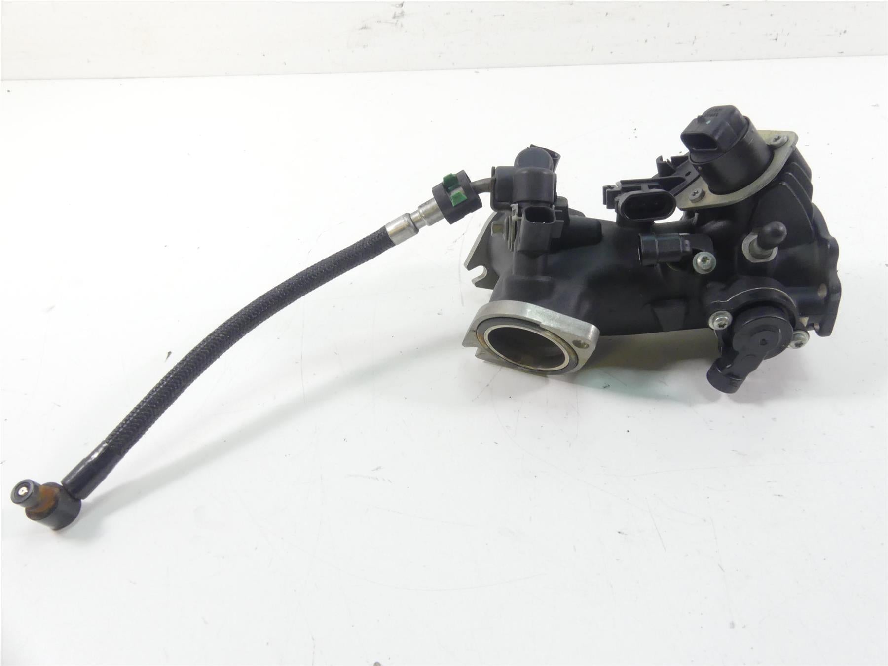 2008 Harley FXCWC Softail Rocker C Throttle Body Fuel Injection 27708-06 | Mototech271