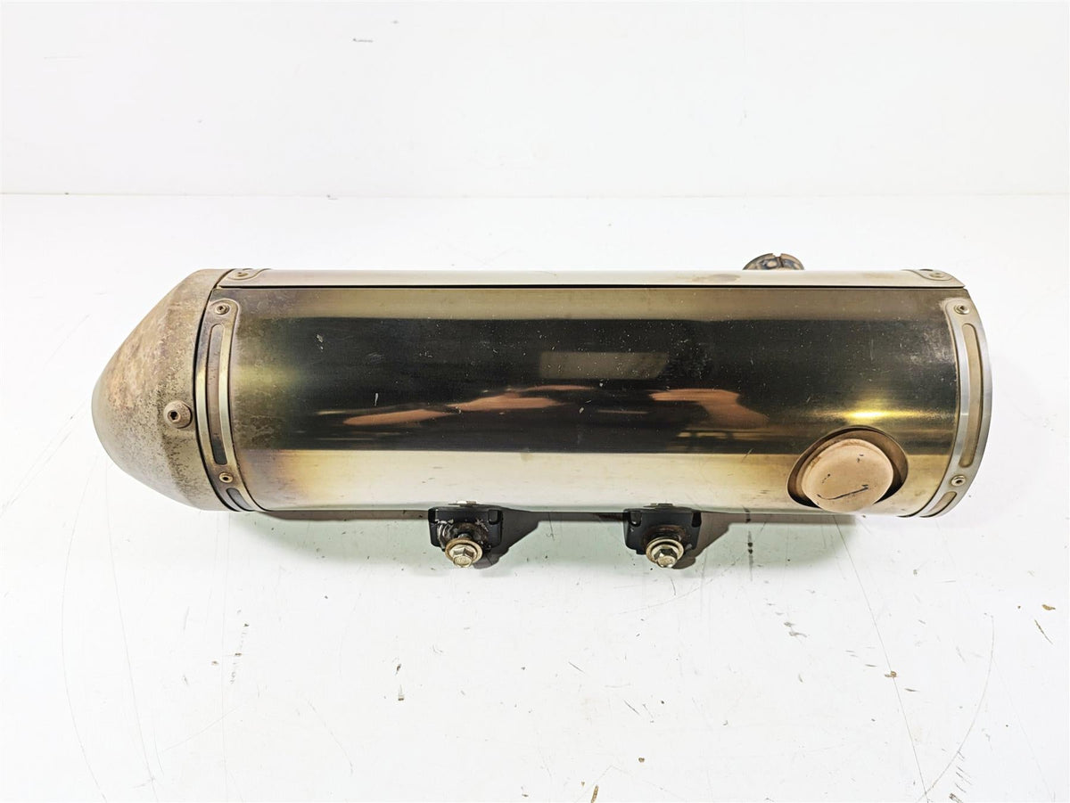 2022 Yamaha YXZ1000 R Exhaust Pipe Muffler Silencer Can B5H-E4710-03-00 {{ shop.shopifyCountryName }} - Mototech271