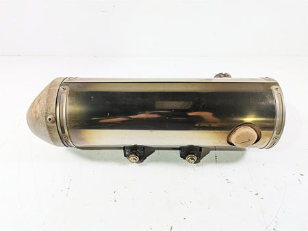 2022 Yamaha YXZ1000 R Exhaust Pipe Muffler Silencer Can B5H-E4710-03-00 {{ shop.shopifyCountryName }} - Mototech271