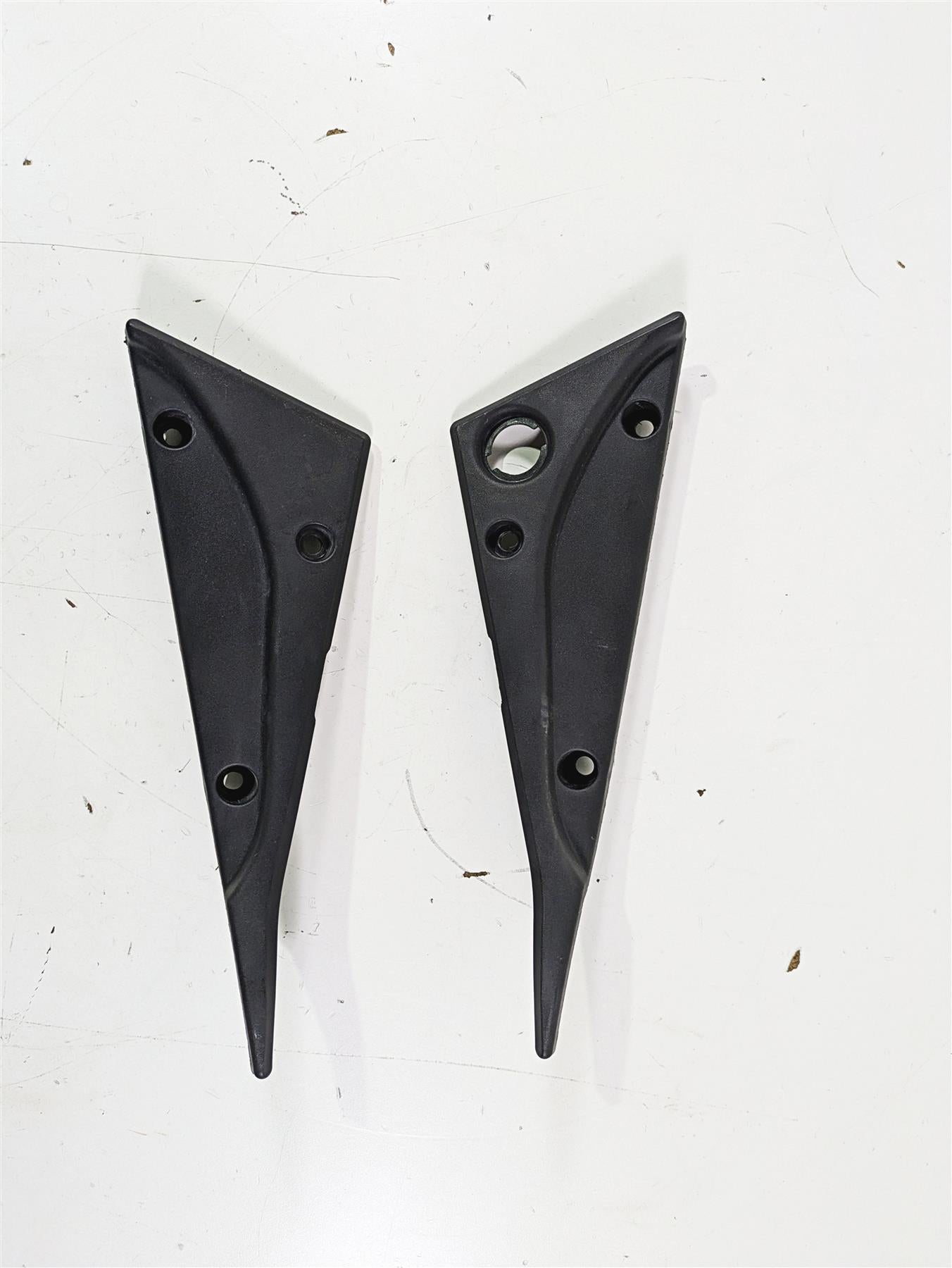 2016 Moto Guzzi Stelvio 1200 8V NTX Under Seat Fairing Set 883024 883023 {{ shop.shopifyCountryName }} - Mototech271