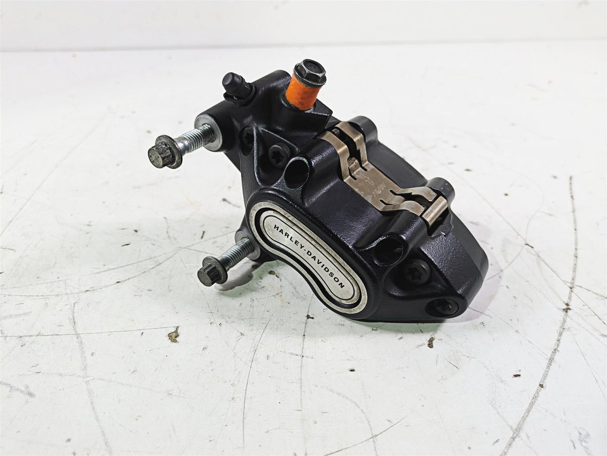 2016 Harley FLSTC Softail Heritage Front Brake Caliper Left Side 41300095 {{ shop.shopifyCountryName }} - Mototech271