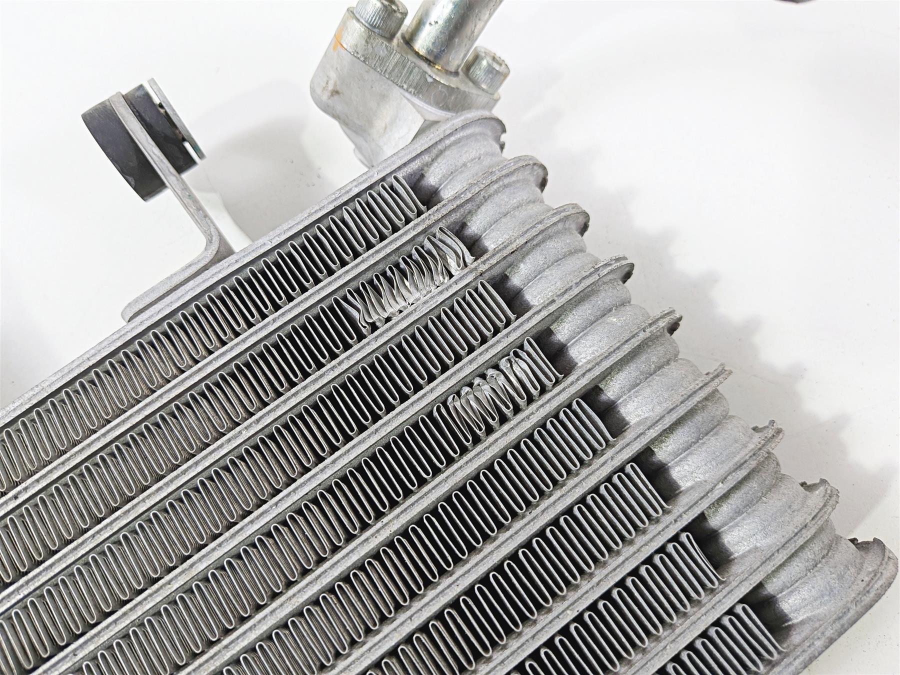 2022 Kawasaki ZX10R ZX1000 Ninja Oil Cooler & Lines 39067-0025