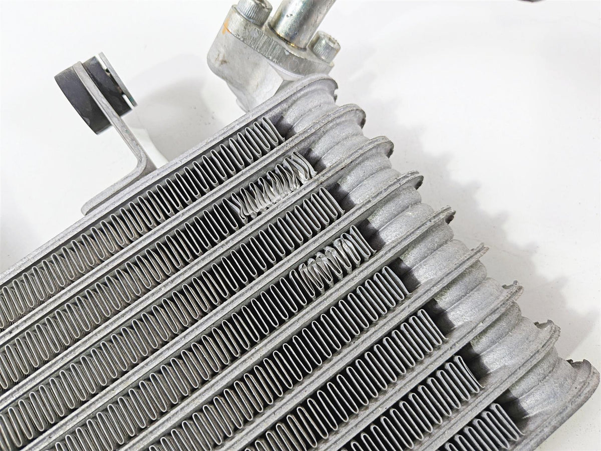 2022 Kawasaki ZX10R ZX1000 Ninja Oil Cooler & Lines 39067-0025 {{ shop.shopifyCountryName }} - Mototech271
