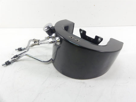 2017 Harley FLS Softail Slim Oil Tank Reservoir + Chrome Hoses - Read 62492-01A {{ shop.shopifyCountryName }} - Mototech271