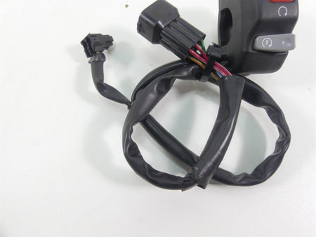 2012 Kawasaki ZX1400 ZX14R Ninja Right Hand Start Kill Control Switch 46091-0145 {{ shop.shopifyCountryName }} - Mototech271