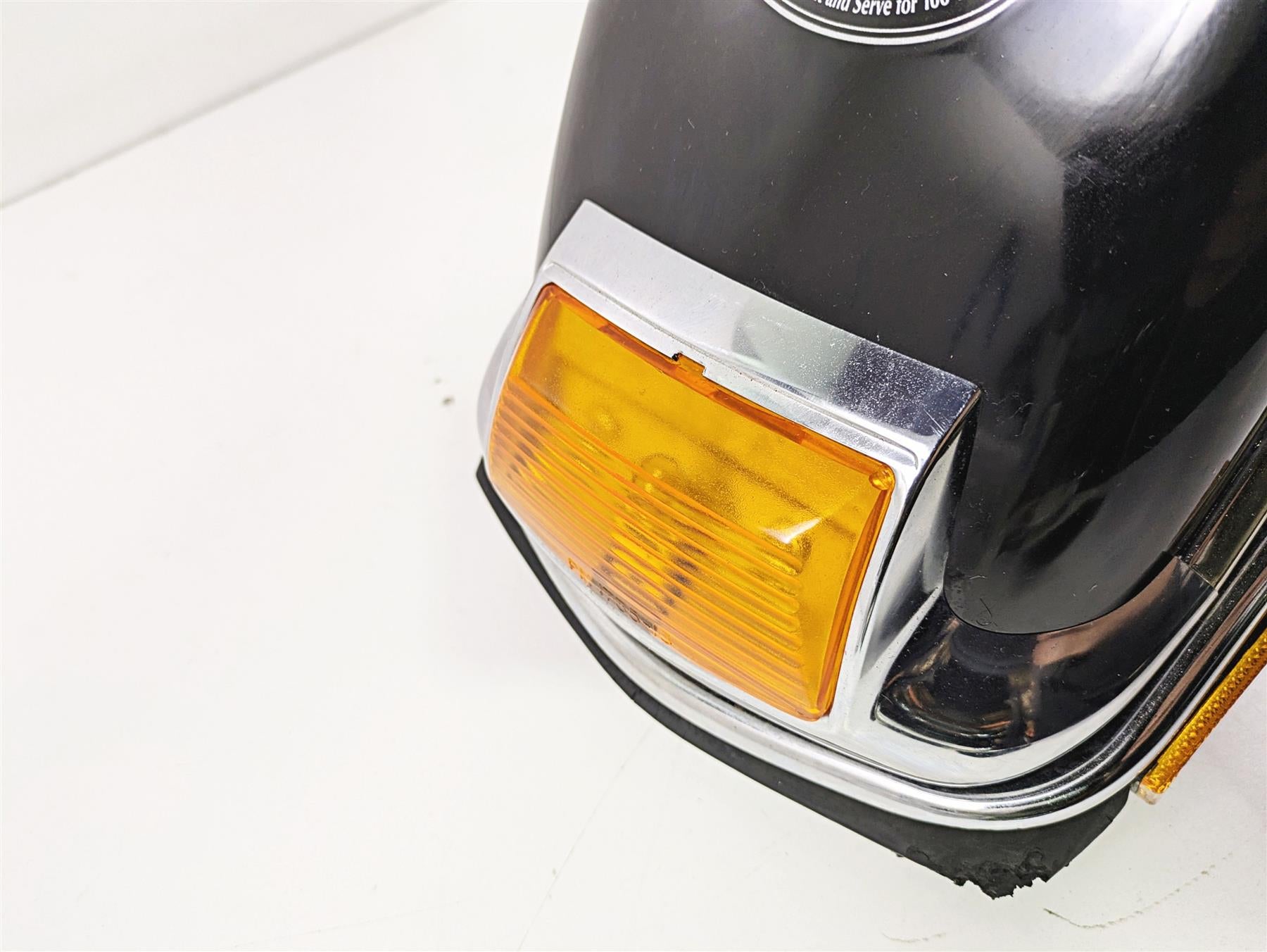 2008 Harley Touring FLHTP Electra Glide Front Fender & Bumper 59093-00B {{ shop.shopifyCountryName }} - Mototech271