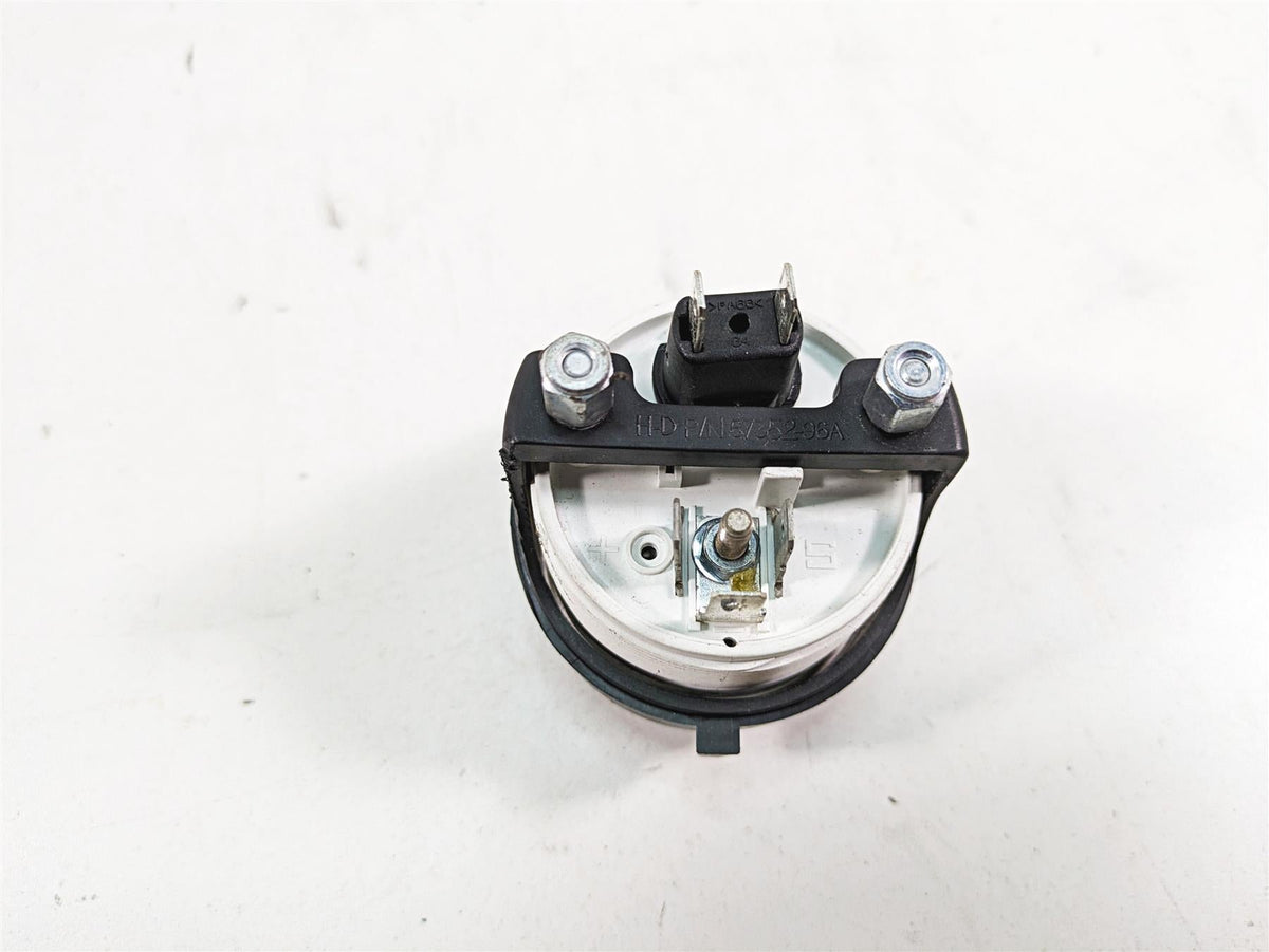 2011 Harley Touring FLTRU Road Glide Oil Pressure Gauge Instrument 75032-99B {{ shop.shopifyCountryName }} - Mototech271
