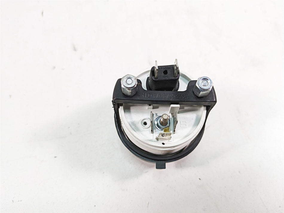 2011 Harley Touring FLTRU Road Glide Oil Pressure Gauge Instrument 75032-99B {{ shop.shopifyCountryName }} - Mototech271