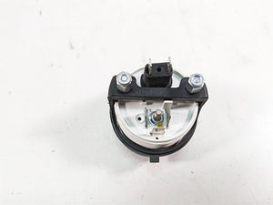 2011 Harley Touring FLTRU Road Glide Oil Pressure Gauge Instrument 75032-99B | Mototech271