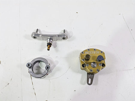 2005 Kawasaki ZX1000 ZX10R Ninja Scotts Steering Stabilizer Kit RS-44-2142-45F {{ shop.shopifyCountryName }} - Mototech271