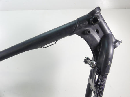 2020 Harley XL1200 CX Sportster Roadster Main Frame Chassis & Swingarm Salvage Arkansas Title 47000114 {{ shop.shopifyCountryName }} - Mototech271