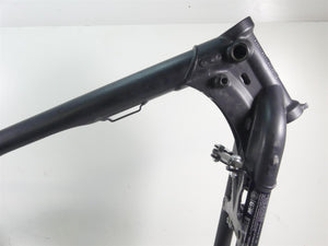 2020 Harley XL1200 CX Sportster Roadster Main Frame Chassis & Swingarm Salvage Arkansas Title 47000114 | Mototech271