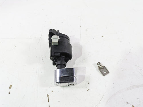 2016 Harley Touring FLTRX Road Glide Ignition Switch & Key READ 71400016B | Mototech271