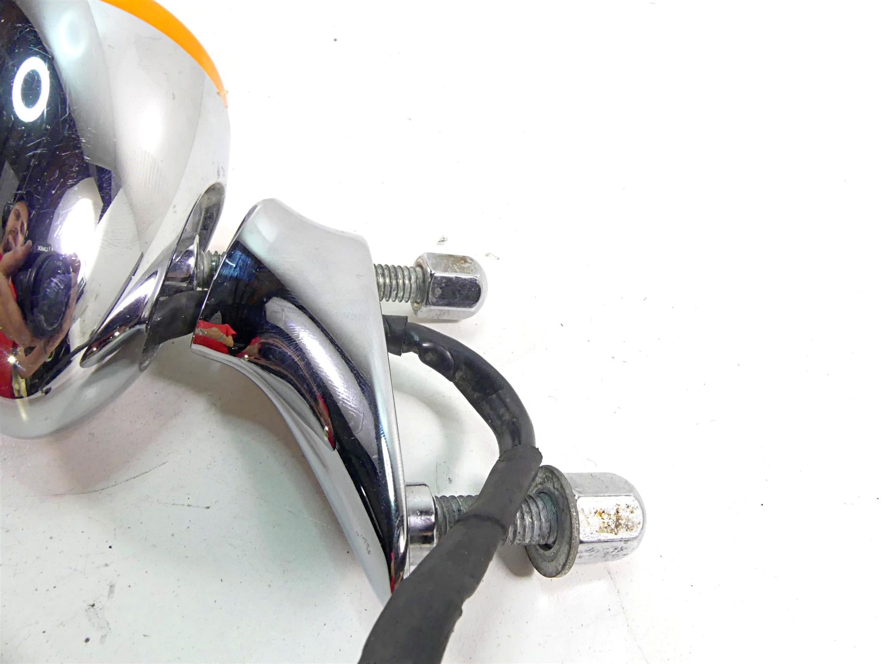 2011 Harley Touring FLTRX Road Glide Front Blinkers & Mounts Set -Read 69272-05 {{ shop.shopifyCountryName }} - Mototech271