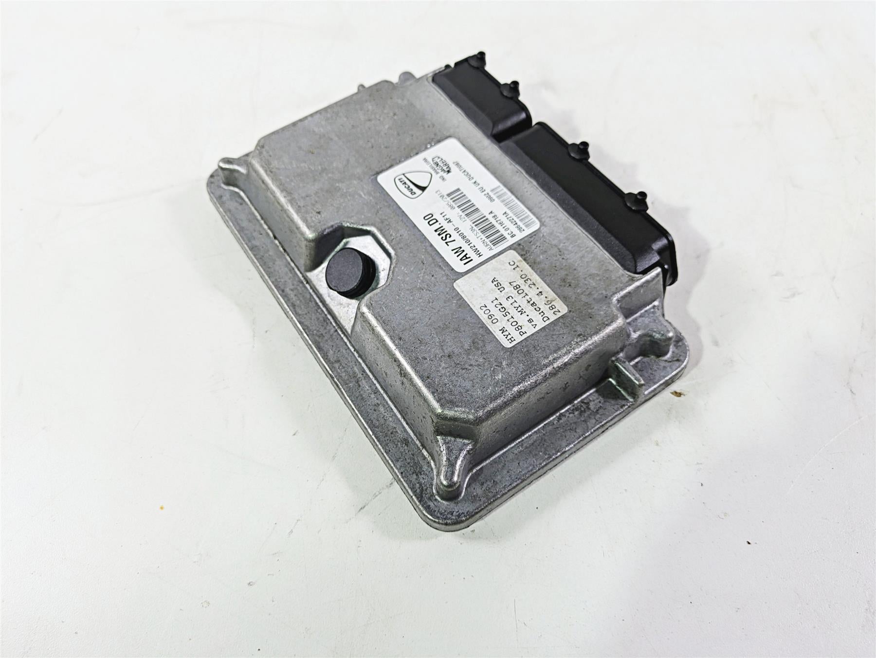 2013 Ducati Hyperstrada 821 Cdi Ecu Engine Control Module 28642271A {{ shop.shopifyCountryName }} - Mototech271