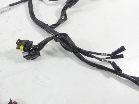 2011 Ducati Hypermotard 1100 SP Main Wiring Harness Loom - No Cuts 51016922B {{ shop.shopifyCountryName }} - Mototech271