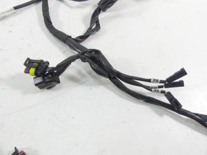 2011 Ducati Hypermotard 1100 SP Main Wiring Harness Loom - No Cuts 51016922B | Mototech271