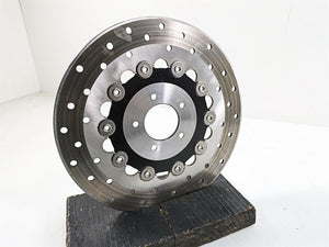 2009 Harley Dyna FXDFSE CVO Fat Bob Sunstar Front Brake Rotor Set 46778-09A