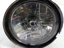Load image into Gallery viewer, 2009 Big Dog K9 Flames Skull Headlight Headlamp Head Light Lamp -Read | Mototech271

