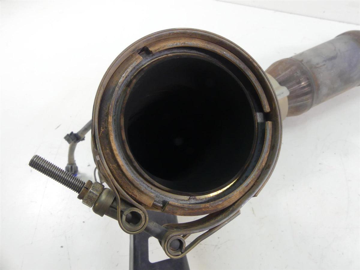 2017 Can Am Maverick X3 XDS Turbo R Exhaust Midpipe Mid Pipe 707601671 {{ shop.shopifyCountryName }} - Mototech271