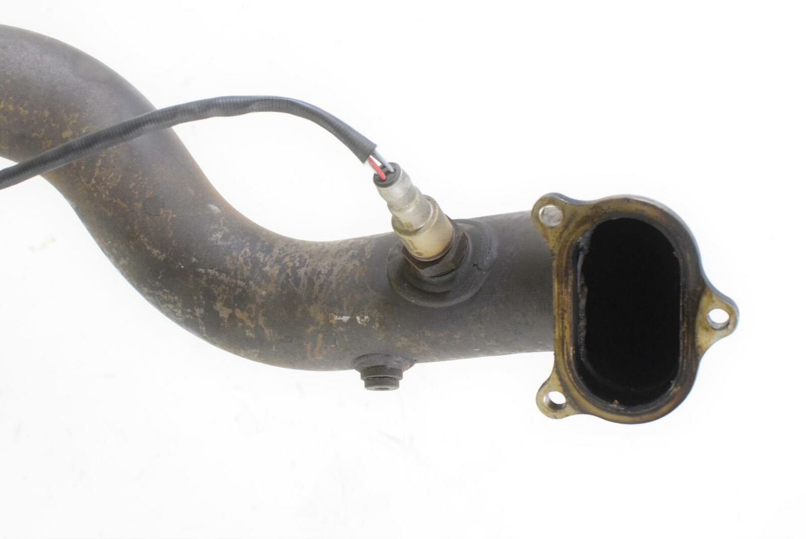 2017 Ducati Multistrada 1200 ABS Exhaust Header Silencer Chamber 57313693B {{ shop.shopifyCountryName }} - Mototech271