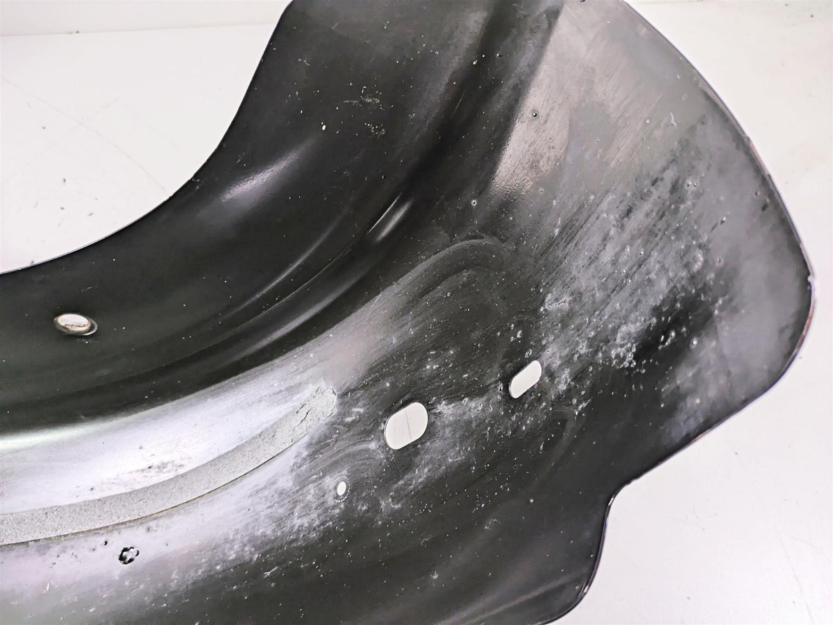 2015 Harley FXDL Dyna Low Rider Rear Fender Vivid Black 59634-06A {{ shop.shopifyCountryName }} - Mototech271