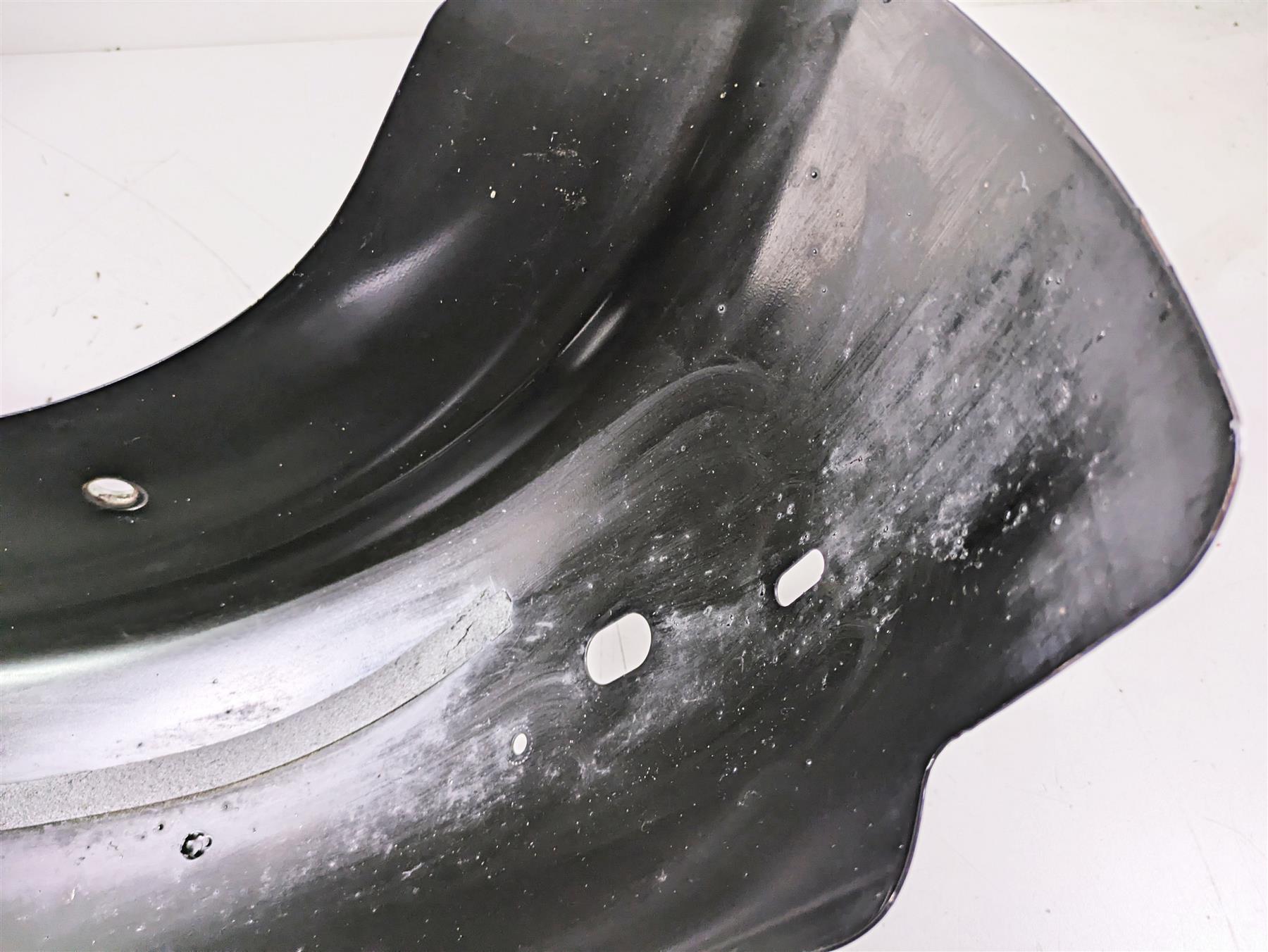 2015 Harley FXDL Dyna Low Rider Rear Fender Vivid Black 59634-06A {{ shop.shopifyCountryName }} - Mototech271