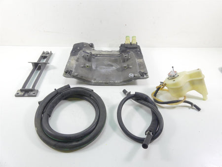 2010 Sea-Doo 4-Tec GTX 215 Riding Skid Plate Radiator Heat Exchanger 271001801 {{ shop.shopifyCountryName }} - Mototech271