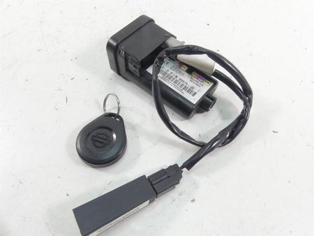 2012 Harley VRSCF Muscle Rod Tssm Turn Signal Security Module + Fob Key 69976-08 {{ shop.shopifyCountryName }} - Mototech271