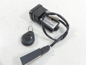 2012 Harley VRSCF Muscle Rod Tssm Turn Signal Security Module + Fob Key 69976-08 | Mototech271