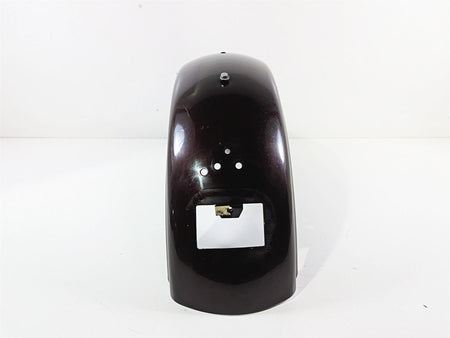 2006 Harley Davidson Dyna FXDBI Street Bob Rear Fender Black Cherry 59634-06A {{ shop.shopifyCountryName }} - Mototech271