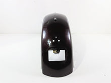 Load image into Gallery viewer, 2006 Harley Davidson Dyna FXDBI Street Bob Rear Fender Black Cherry 59634-06A
