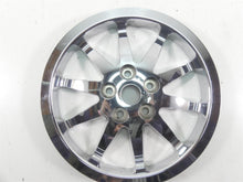 Load image into Gallery viewer, 2007 Victory Vegas Jackpot Rear Chrome Belt Pulley Sprocket 70T 1332399 | Mototech271
