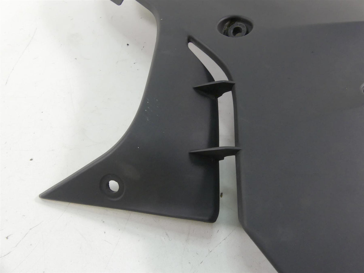 2018 BMW S1000RR K46 Left Side Lower Belly Fairing Cover Cowl 46638563659 {{ shop.shopifyCountryName }} - Mototech271